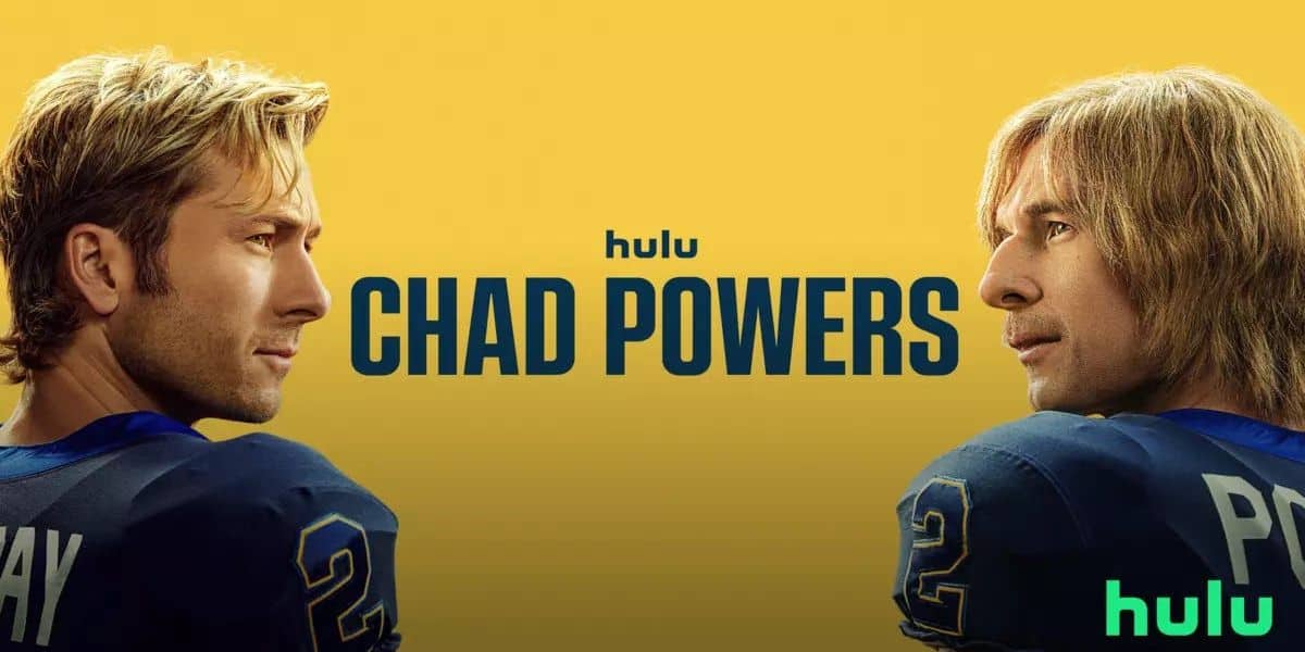 Hulu's 'Chad Powers' series