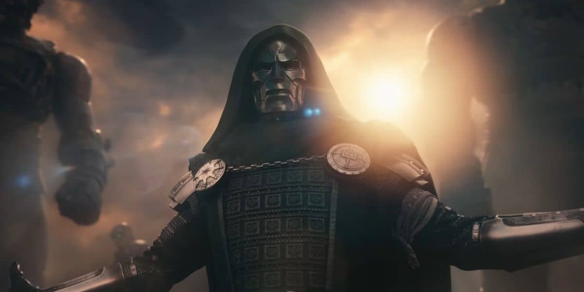 Doctor Doom in 'Avengers: Doomsday'