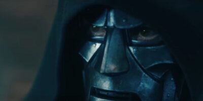 Doctor Doom in 'Avengers: Doomsday' trailer