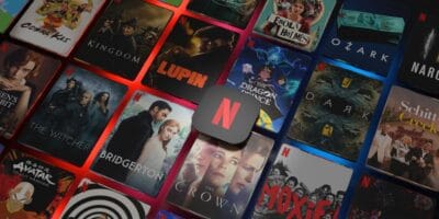 shows and movies on Netflix