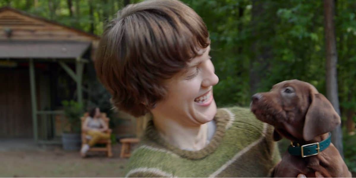 Shaggy and Scooby-Doo pup in 'Scooby-Doo: Origins' on Netflix