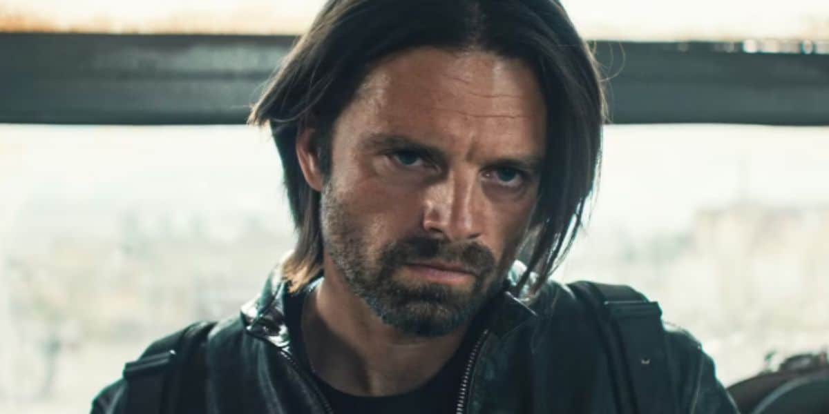Sebastian Stan as Bucky Barnes in Marvel's 'Thunderbolts'